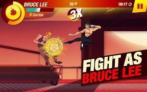 Bruce Lee: Enter The Game تصوير الشاشة 5