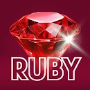Ruby Crystals: Merge & Glow APK