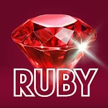Ruby Crystals: Merge & Glow