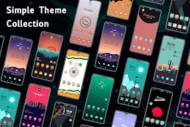 Compact Hitech Launcher স্ক্রিনশট 4