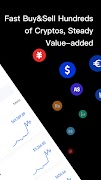 برنامه‌نما HPX :Wallet Crypto & Card عکس از صفحه