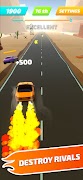 Speed Battle Road Plakat