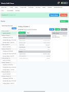 برنامه‌نما Elvanto عکس از صفحه