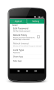 AppzLocker 스크린샷 5