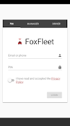 FoxFleet پوسٹر