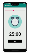 Quick Alarm Timer captura de pantalla 3