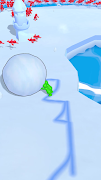 Snowball Push 截图 4