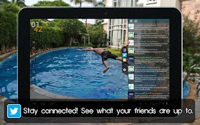 برنامه‌نما Social Frame PRO عکس از صفحه