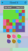 Flood It Ekran Görüntüsü 2