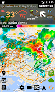 SG Weather ポスター