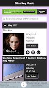پوستر Bliss Key Music