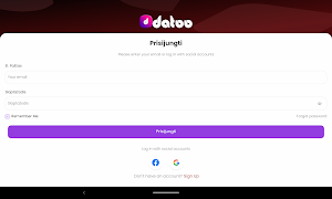 DatooX скриншот 6