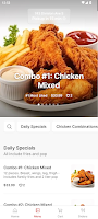 New York Fried Chicken Screenshot 1