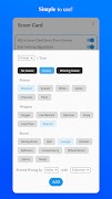 Clue Solver تصوير الشاشة 3