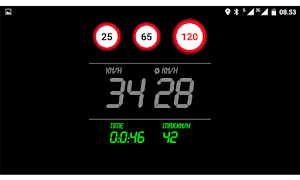 Simple Speed Control ภาพหน้าจอ 6