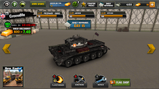 ZBIORNIKI bitwy: World War 2 screenshot 6