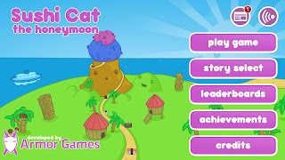 Sushi Cat screenshot 2