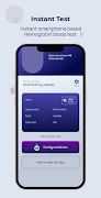 HemoSense - Instant Hb Test 스크린샷 2