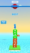 Words Tower! スクリーンショット 1