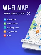 برنامه‌نما WiFi Map®: اینترنت، eSIM عکس از صفحه