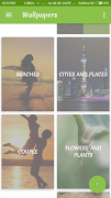 Wallpapers 스크린샷 2