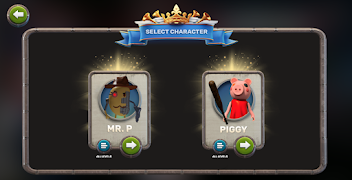 Piggy The Plant Chapter capture d'écran 1