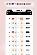 Icon Changer 截图 1
