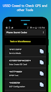 Secret Codes for Phones screenshot 5