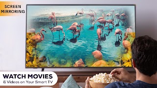 Screen Mirroring & Cast to TV স্ক্রিনশট 1