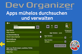 Dev Organizer スクリーンショット 7