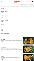 برنامه‌نما Enjoy Burgers & Crepes عکس از صفحه