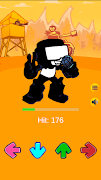 FNF Tankman Mod Test captura de pantalla 7
