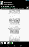 Methodist Hymn Lyrics syot layar 6