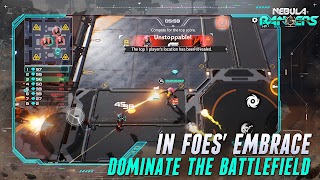 Nebula Rangers скриншот 4