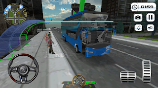 2 Schermata Bus Simulator Bus Driver