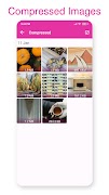 برنامه‌نما Photo Compressor عکس از صفحه