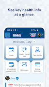 St. Luke's screenshot 2