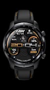Digital Watch Face CUE110 screenshot 5