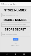 AlphaDelivery screenshot 2