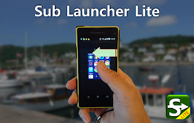 Sub Launcher Lite screenshot 2