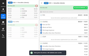 Unicore اسکرین شاٹ 1