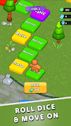برنامه‌نما Dice Rush 3D عکس از صفحه