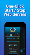 I<code> Web Server - Apache HTTP MySql PHP 7.3 Screenshot 2