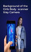 برنامه‌نما Xray Body Scanner Simulator عکس از صفحه