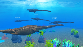 Plesiosaurus Simulator スクリーンショット 7