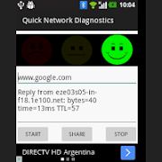 Quick Network Diagnostics Ping poster