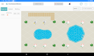 Differend Pools screenshot 5