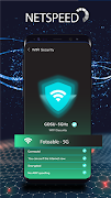 Poster Internet Speed Test - Wifi, 4G, 3G Speed
