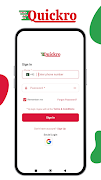 Quickro – Fast Delivery screenshot 3