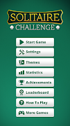 Solitaire Challenge screenshot 5